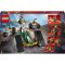 LEGO® Ninjago - Комбинирано превозно средство на отбора нинджи (71820)