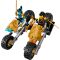 LEGO® Ninjago - Комбинирано превозно средство на отбора нинджи (71820)