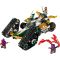 LEGO® Ninjago - Комбинирано превозно средство на отбора нинджи (71820)