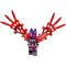 LEGO® Ninjago - Комбинирано превозно средство на отбора нинджи (71820)