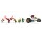 LEGO® Ninjago - Комбинирано превозно средство на отбора нинджи (71820)