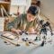 LEGO® Ninjago - Драконовият робот титан на Коул (71821)