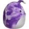 Плюшена играчка Squishmallows, Easton Purple Anglerfish, 30 см