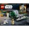 LEGO® Star Wars - Джедайският изтребител на Йода (75360)