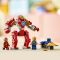 LEGO® Super Heroes - Хълкбъстър на Железния човек срещу Танос (76263)
