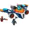 LEGO® Super Heroes - Корабът Warbird на Ракета срещу Ронан (76278)