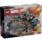 LEGO® Super Heroes - Корабът Warbird на Ракета срещу Ронан (76278)