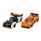 LEGO® Speed Champions - McLaren Solus GT и McLaren F1 LM (76918)