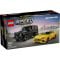 LEGO® Speed Champions - Mercedes-AMG G 63 и Mercedes-AMG SL 63 (76924)