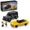 LEGO® Speed Champions - Mercedes-AMG G 63 и Mercedes-AMG SL 63 (76924)