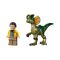 LEGO® Jurassic Park - Засада на дилофозавър (76958)