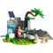 LEGO® Jurassic World - Спасителен център за бебета динозаври (76963)