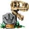 LEGO® Jurassic World - Вкаменелости от динозаври: череп на тиранозавър рекс (76964)