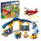LEGO® Sonic The Hedgehog - Работилница на Тейлс и самолет Торнадо (76991)
