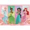 Пъзел Clementoni, Disney Princess, 2 x 60 части 2025