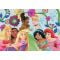 Пъзел Clementoni, Disney Princess, 2 x 60 части 2025
