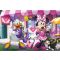 Подов пъзел, Lisciani, Disney Minnie Mouse, Maxi, 2 x 24 части