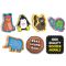 Дървен пъзел, Lisciani, Baby Montessori, Животни, 5 части