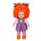Кукла Rainbow Dolls, Dollzn More, с оранжева коса, 45 см