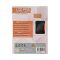 Цифров таблет LCD, за писане и рисуване, Edu Sun, 10.5 инча, Черно-Оранжев
