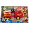 Комплект пожарна кола и фигурка, Disney Mickey Mouse