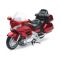 Метален мотоциклет, New Ray, Honda Gold Wing 2010, 1:12