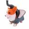 Мини фигурка, Dress Your Puppy, Корги в костюм на слонче, S1