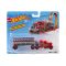 Количка Hot Wheels, Track Stars, Fuel and Fire