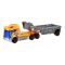 Количка Hot Wheels, Track Stars, Racing Convoy