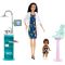 Комплект за игра Barbie, Зъболекар, FXP17