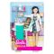 Комплект за игра Barbie, Зъболекар, FXP17