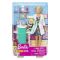 Комплект за игра Barbie, Зъболекар, FXP16