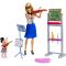 Комплект за игра Barbie, Учител по музика, FXP18