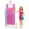Комплект кукла Barbie с душ аксесоари, FXG51