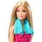 Комплект кукла Barbie с душ аксесоари, FXG51