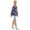 Кукла Barbie Fashionista - Кен, HBV25
