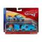 Комплект от две колички Disney Cars 3, Dinoco Pitty, Roger Wheeler, FLH62