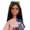 Кукла Barbie Fashionistas - Style, FXL43
