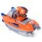 Фигурка със спасителена лодка Paw Patrol, Zuma