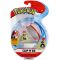 Фигура в топка Clip N Go Pokemon S2 - Sandygast, Premiere Balll (95062)