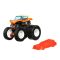 Количка Hot Wheels Monster Truck, Meyers Manx, HWC69