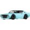Транспортьор с количка Hot Wheels, Nissan Skyline 2000GT-R LBWK и Fleet Flyer, HRV45