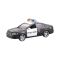 Полицейска кола със светлини и звуци Cool Machines, Черна