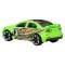 Метална количка, Hot Wheels, Neon Speeders, 2008 Mitsubishi Lancer Evolution, JCB02