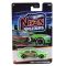 Метална количка, Hot Wheels, Neon Speeders, 2008 Mitsubishi Lancer Evolution, JCB02