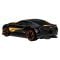 Метална количка, Hot Wheels, Neon Speeders, 2018 Copo Camaro SS, JCB06