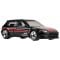 Метална количка, Hot Wheels, 90 Street Sport, 92 Honda Civic EG, 1:64, JCB56