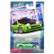 Метална количка, Hot Wheels, 90 Street Sport, Nissan 300ZX Twin Turbo, 1:64, JCB59