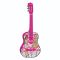 Дървена акустична китара Rock's Royals Barbie, 78 см