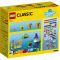 LEGO® Classic - Творчески прозрачни тухлички (11013)